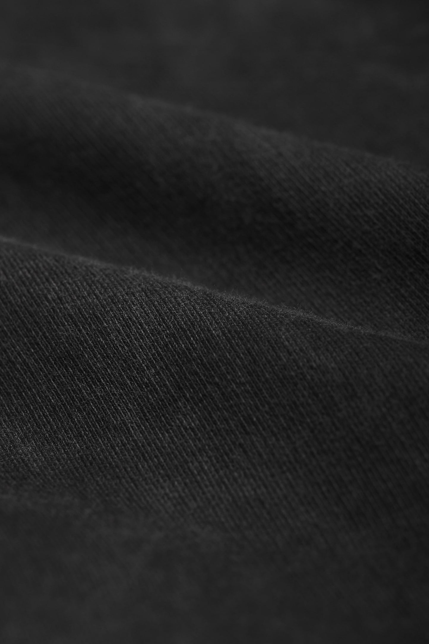Pantalone in felpa tinto freddo grigio scuro