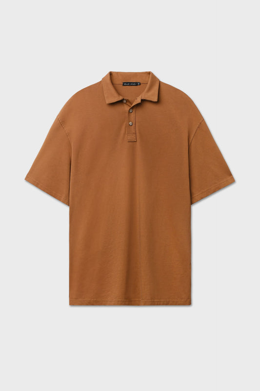 Polo tabacco