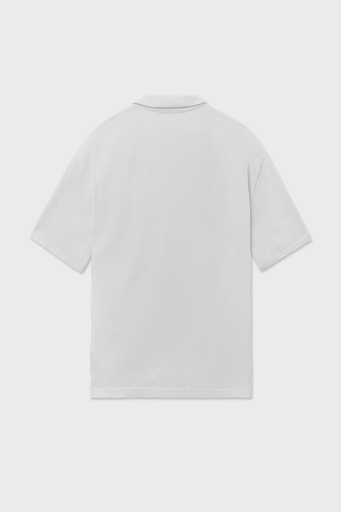 Polo bianco