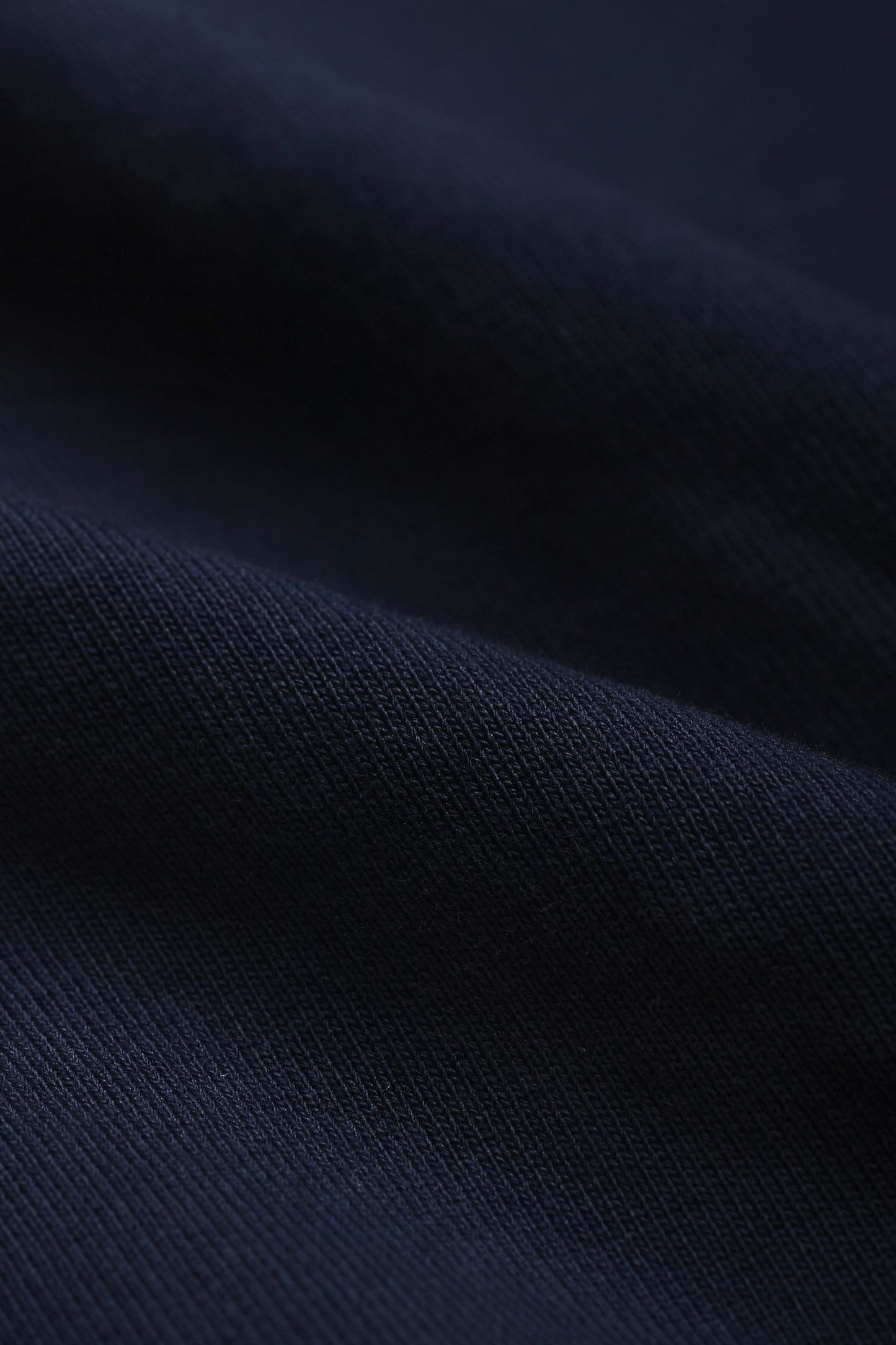 Bermuda in felpa blu