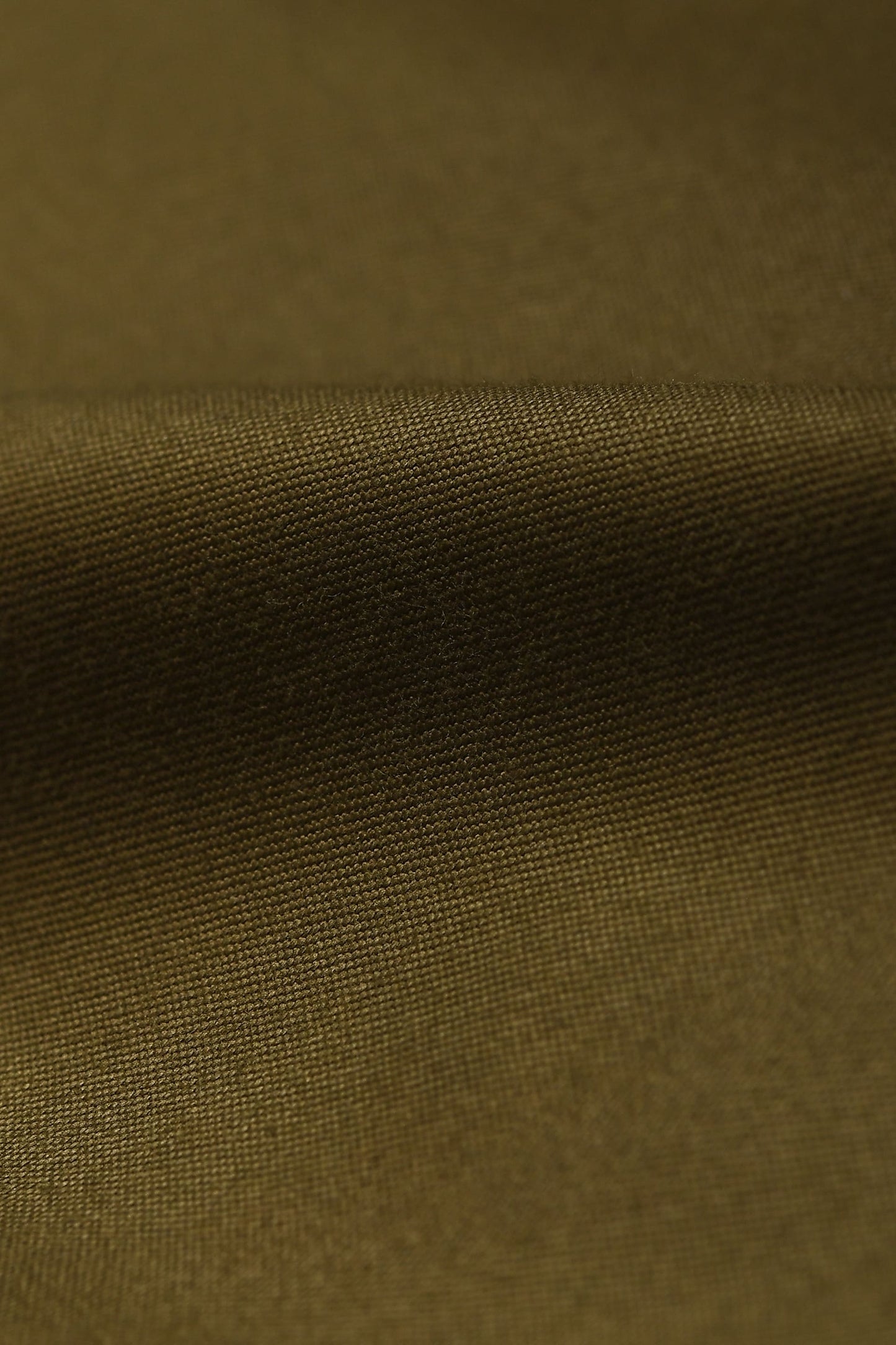 Bermuda in cotone verde oliva