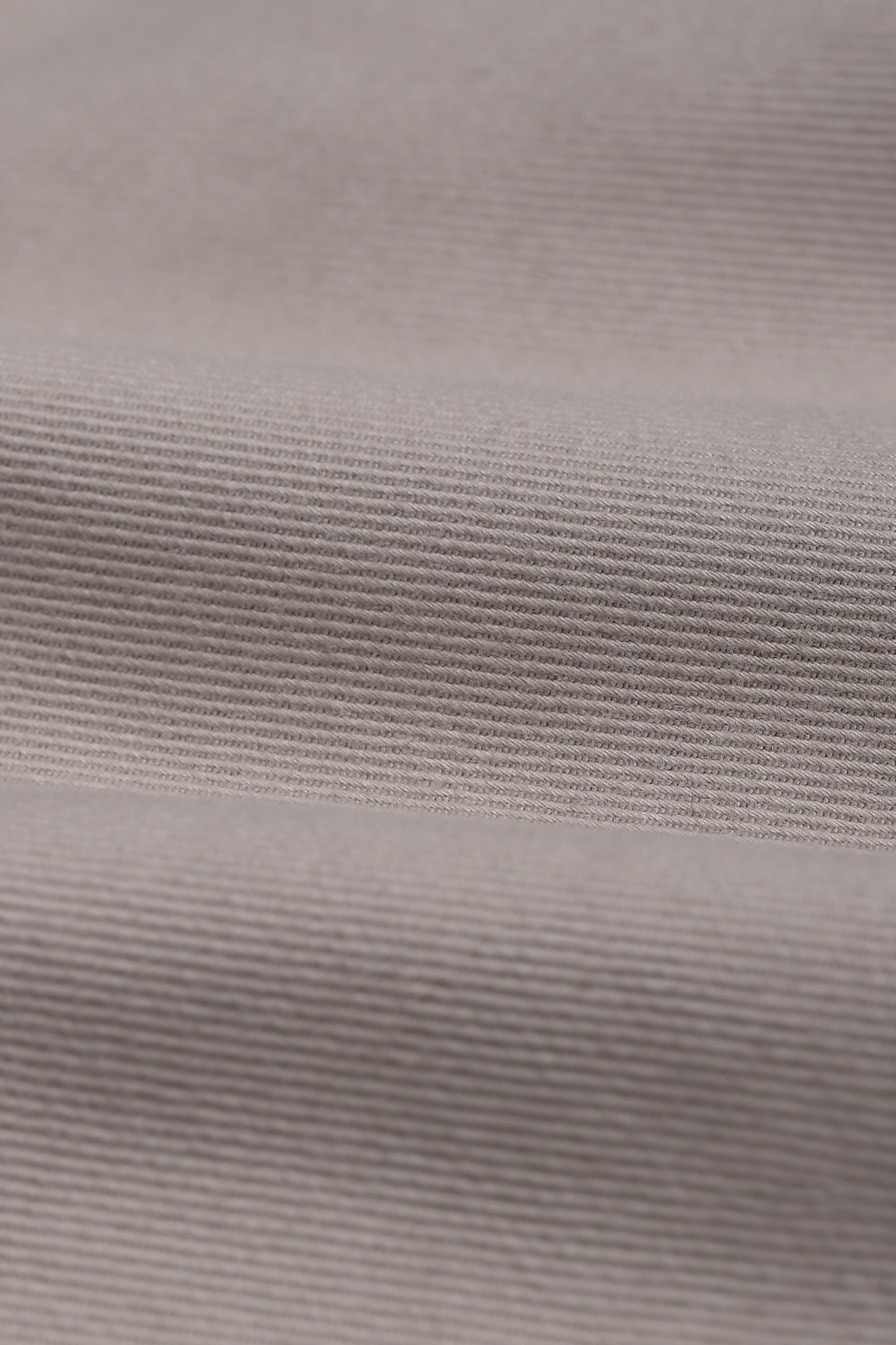 Bermuda in cotone grigio chiaro