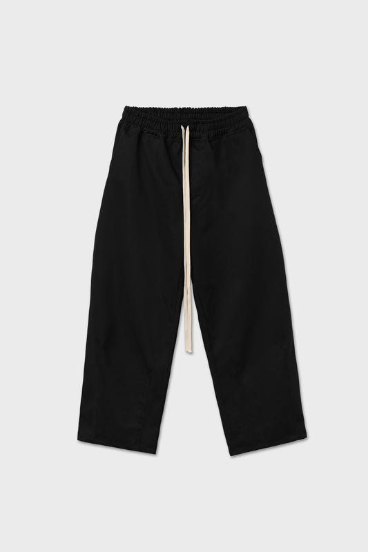 Pantalone balloon nero