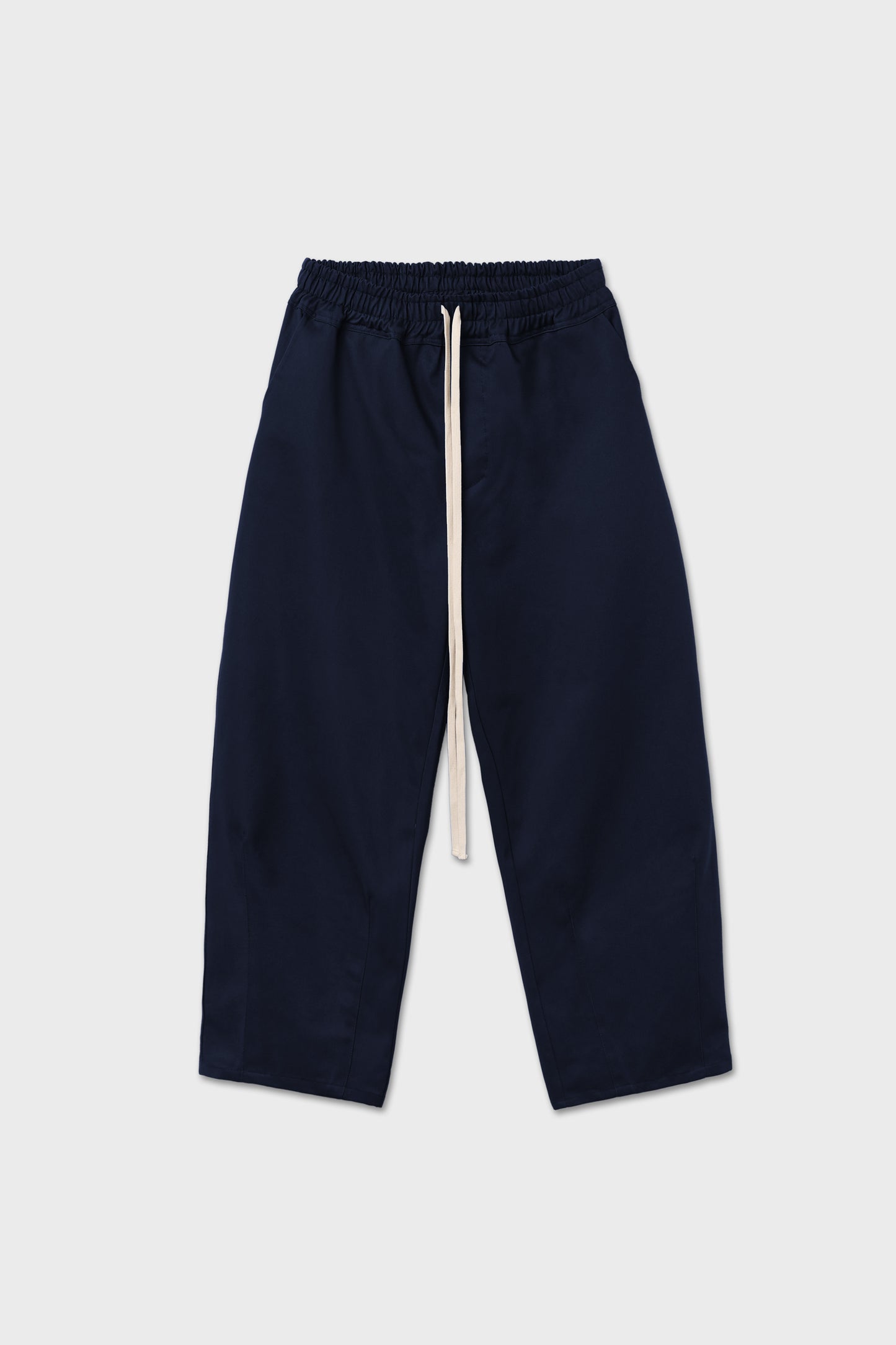 Pantalone balloon blu