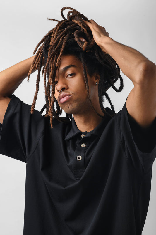 Polo nero